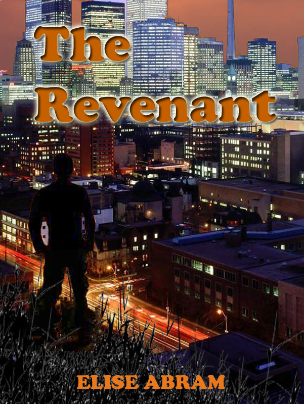 Revenant Book Cover
