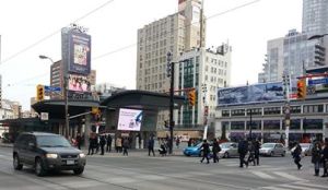 dundas square