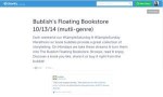 bublish floating bookstore